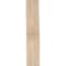 Ekena Millwork 3 1/2"W x 6"D x 18"H Westlake Smooth Knee Brace, Douglas Fir BRC04X06X18WTL00SDF - alternate 2